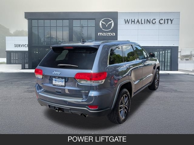 Used 2019 Jeep Grand Cherokee Limited w/ Luxury Group II AWD/4WD image 8