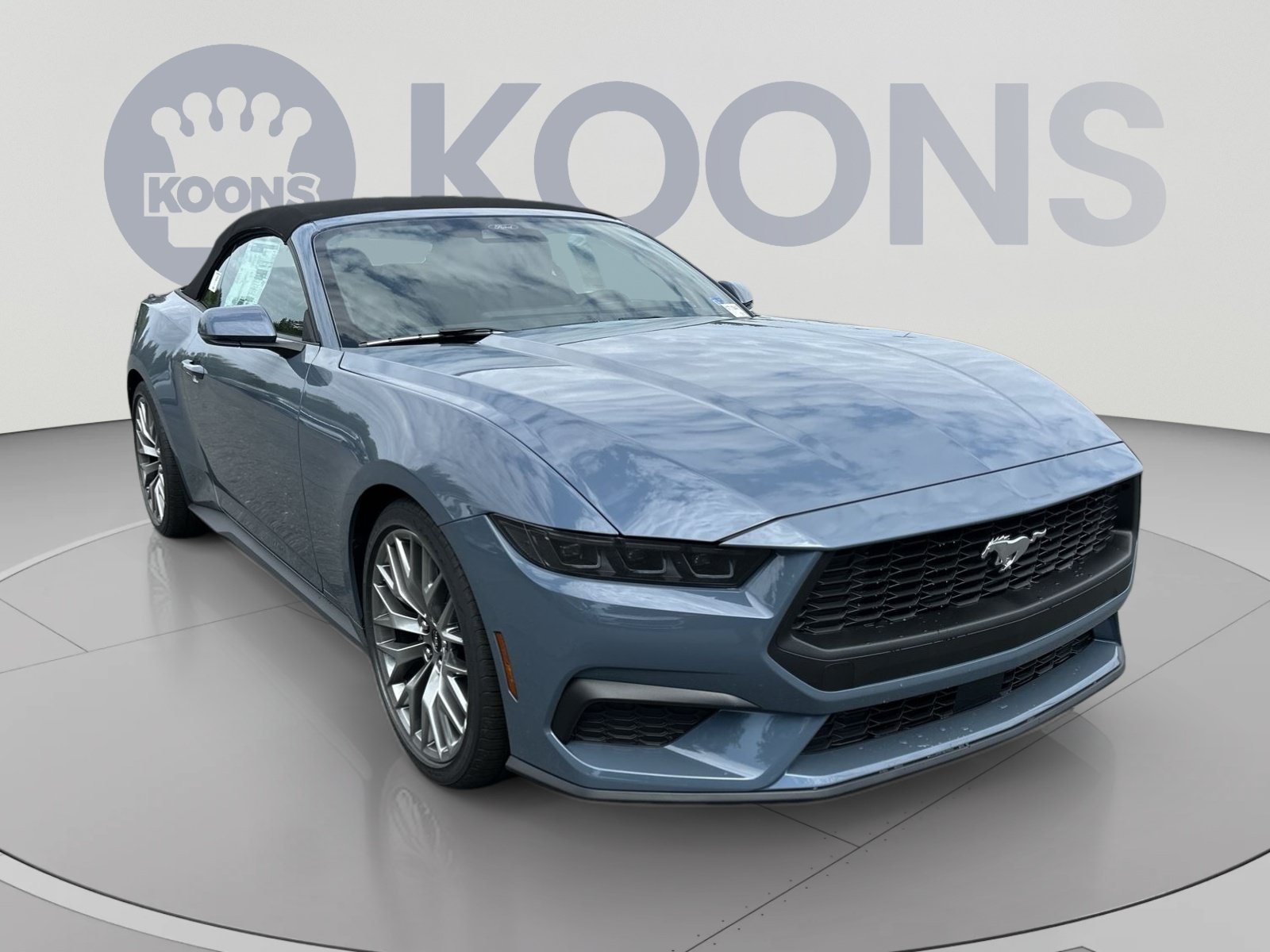 New 2026 Ford Mustang Premium RWD image 2