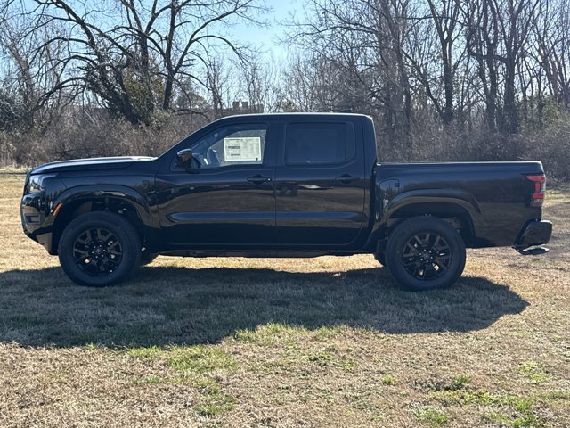 New 2026 Nissan Frontier SV w/ All-Weather Content Package image 11