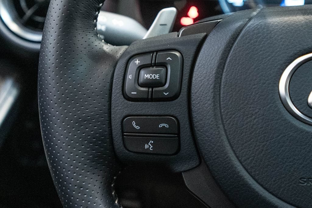 Used 2025 Lexus IS 350 F Sport w/ Navigation Package AWD/4WD image 19