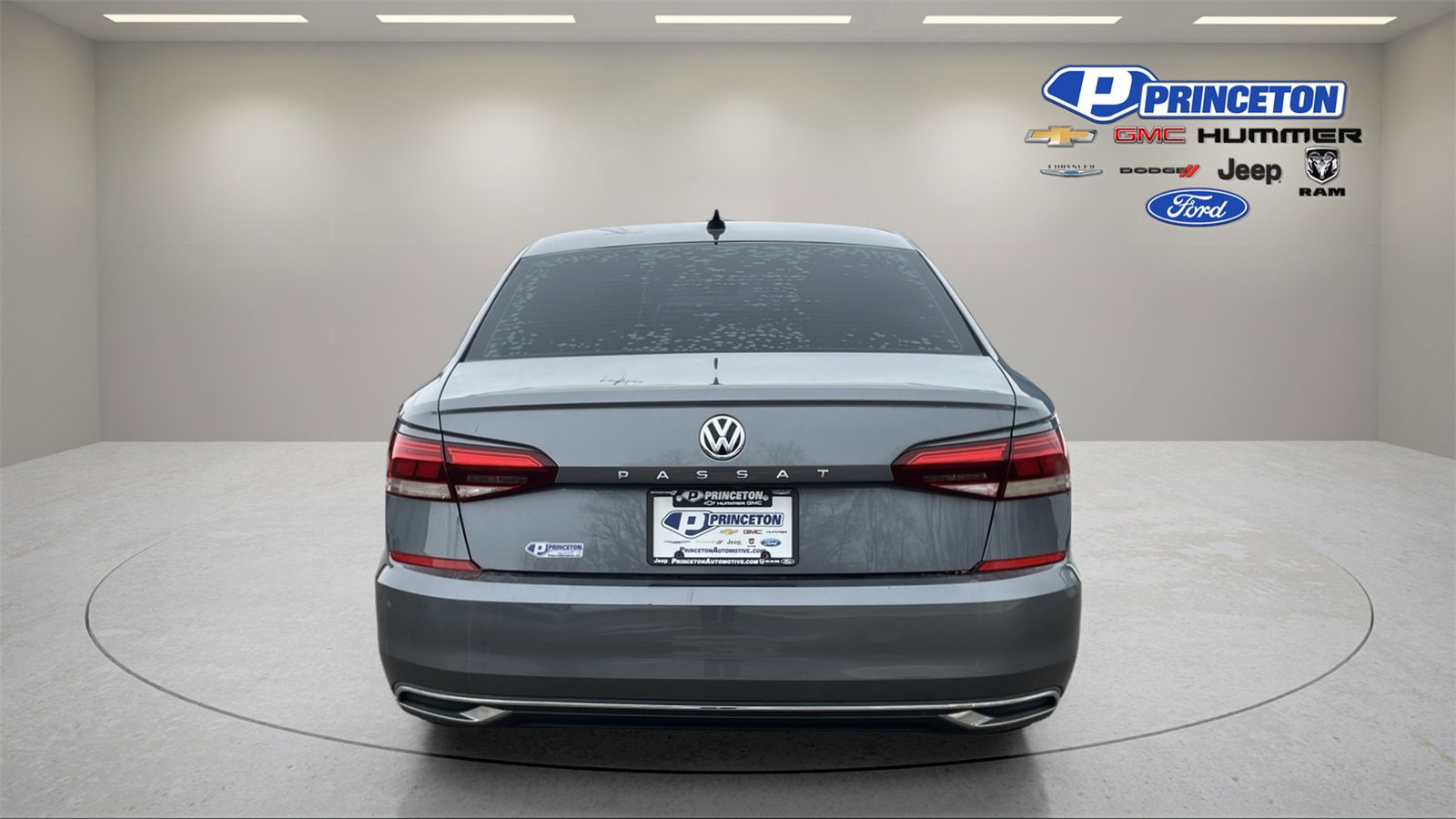 Used 2021 Volkswagen Passat 2.0T S image 7