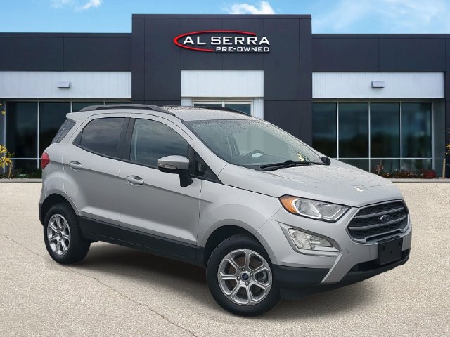 Used 2020 Ford EcoSport SE w/ SE Convenience Package AWD/4WD image 1