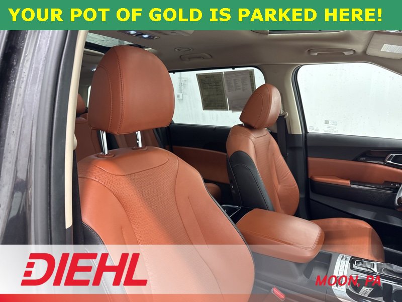 Used 2024 Kia Carnival SX Prestige image 17