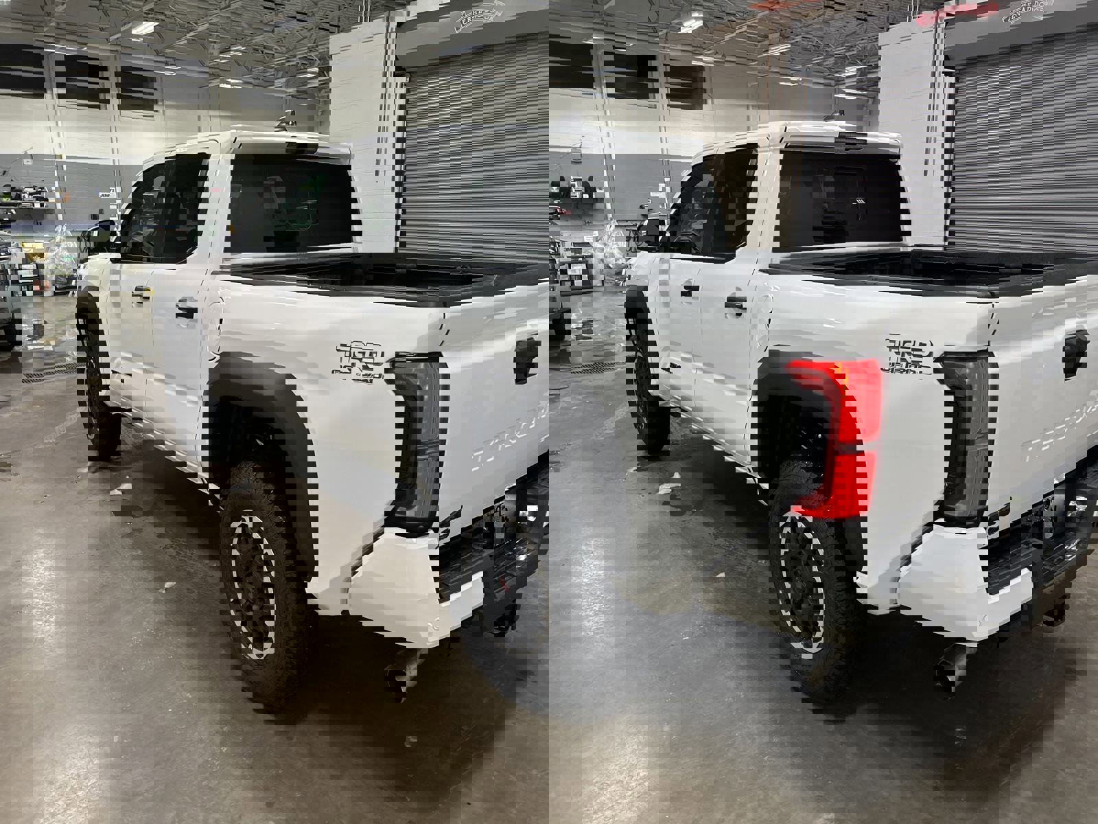 New 2024 Toyota Tacoma TRD Off-Road image 5