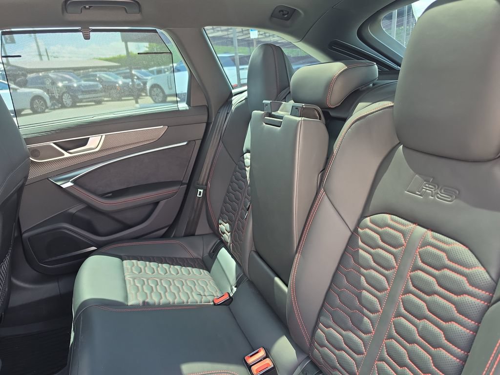 Used 2025 Audi RS 6 performance AWD/4WD image 13