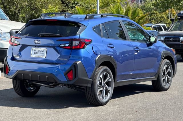 Certified 2025 Subaru Crosstrek 2.0i Premium image 4