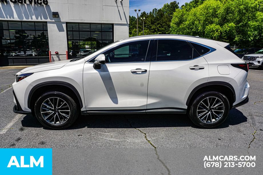 Used 2024 Lexus NX 350h AWD image 7