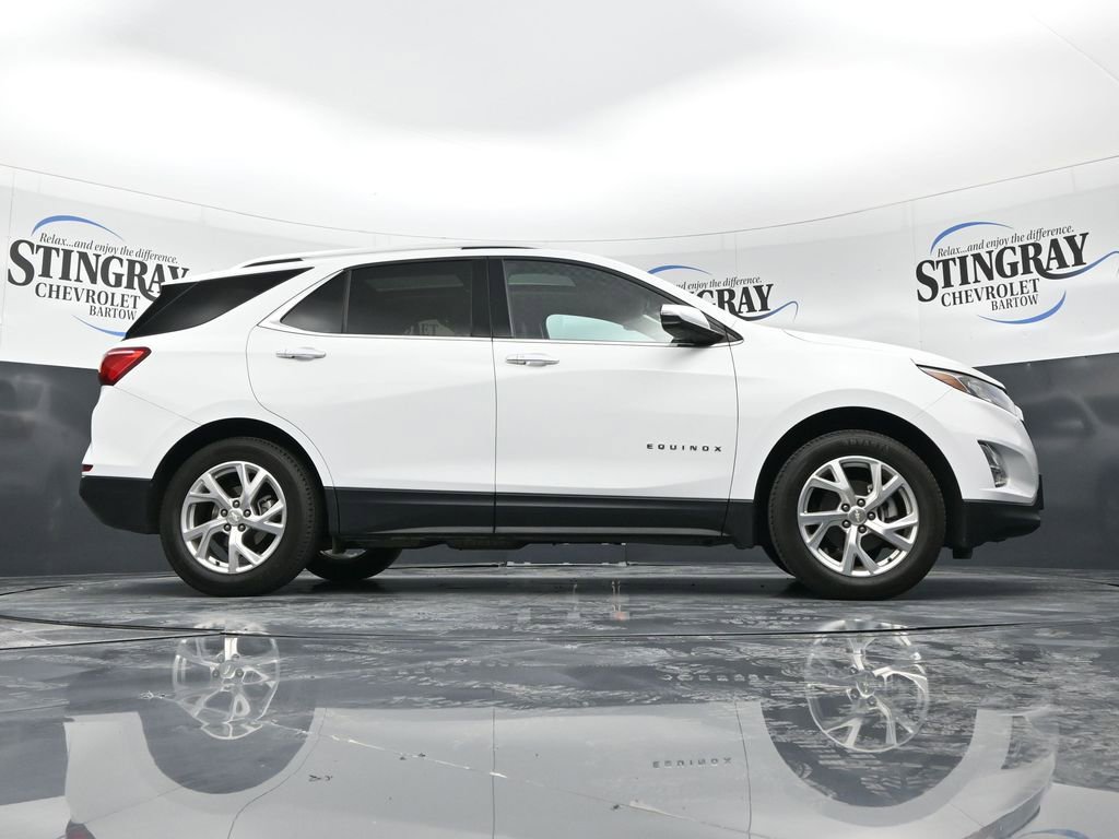 Used 2021 Chevrolet Equinox Premier image 25