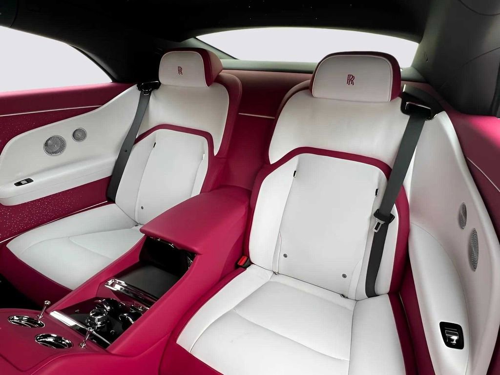 Certified 2024 Rolls-Royce Spectre w/ Spectre Launch Package image 14