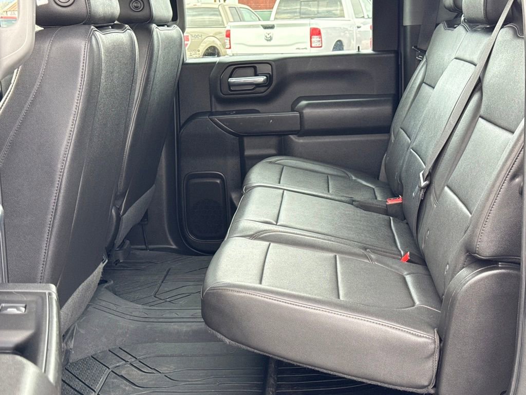 Used 2022 Chevrolet Silverado 3500 W/T w/ WT Fleet Convenience Package image 25