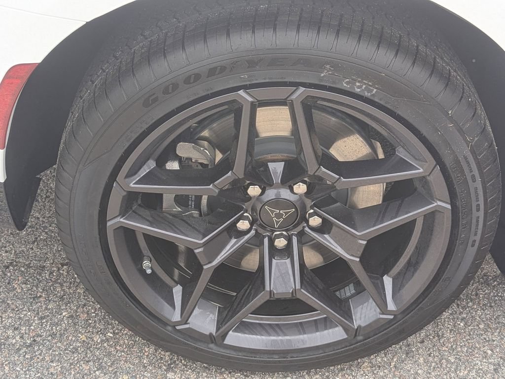 New 2026 Dodge Charger Scat Pack w/ Blacktop Package AWD/4WD image 12