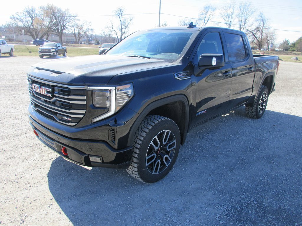 New 2026 GMC Sierra 1500 AT4 w/ AT4 Premium Package image 11