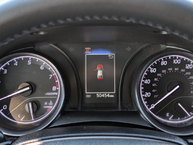 Used 2024 Toyota Camry SE FWD image 21