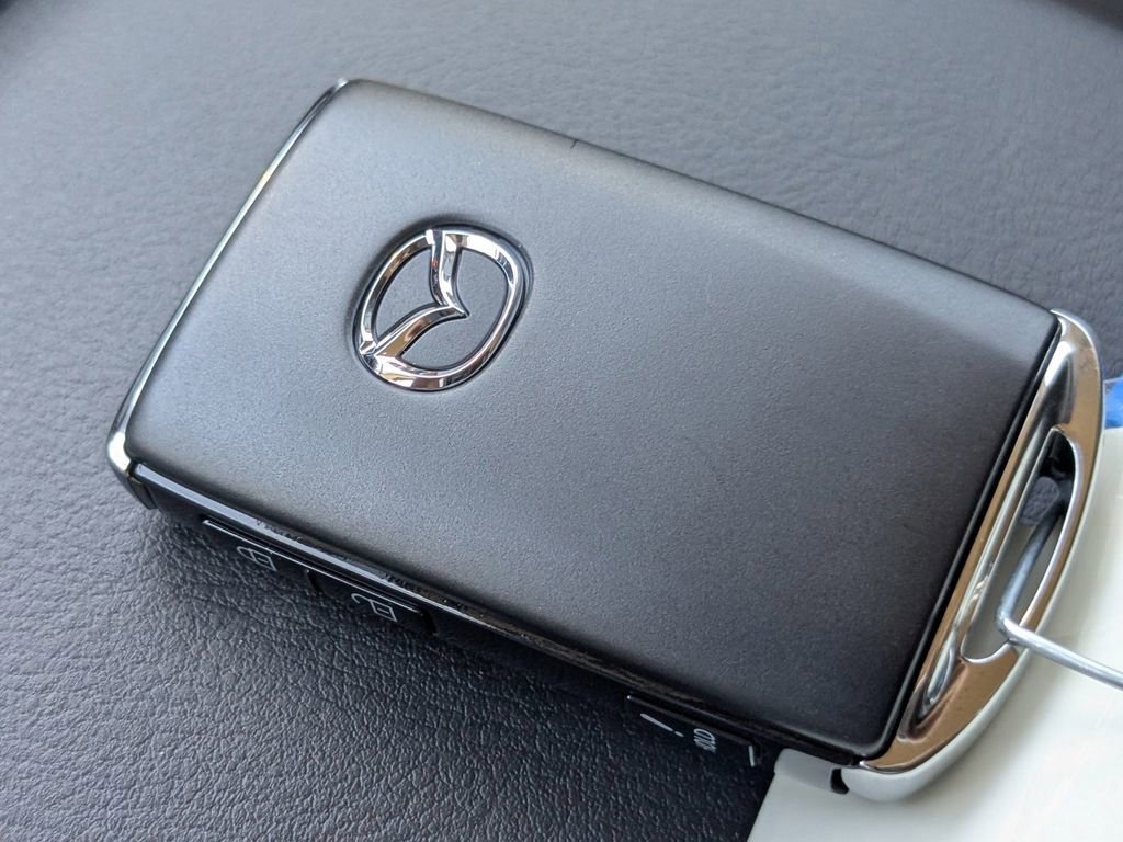 New 2025 MAZDA CX-5 AWD 2.5 S w/ Select Package image 46