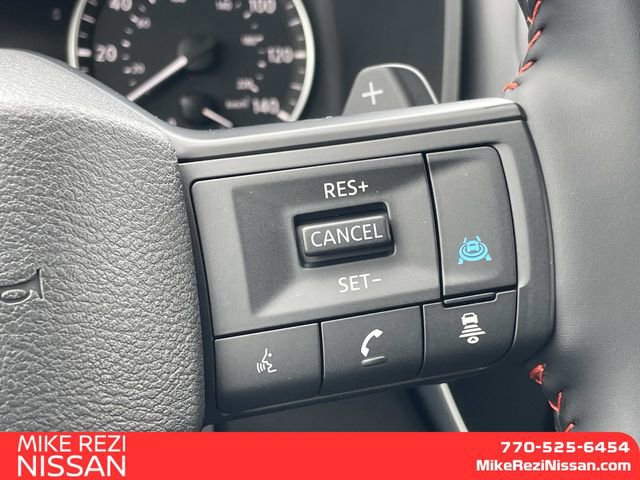 New 2026 Nissan Rogue SV w/ Rock Creek Premium Package AWD/4WD image 15