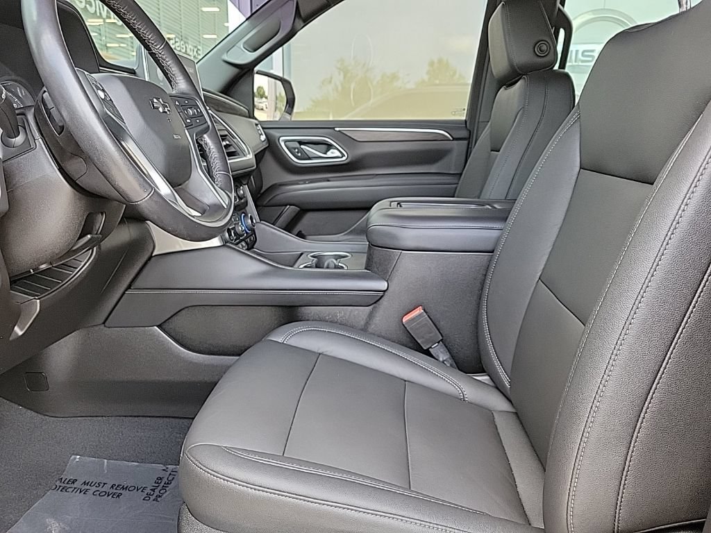 Used 2021 Chevrolet Tahoe Z71 AWD/4WD image 14