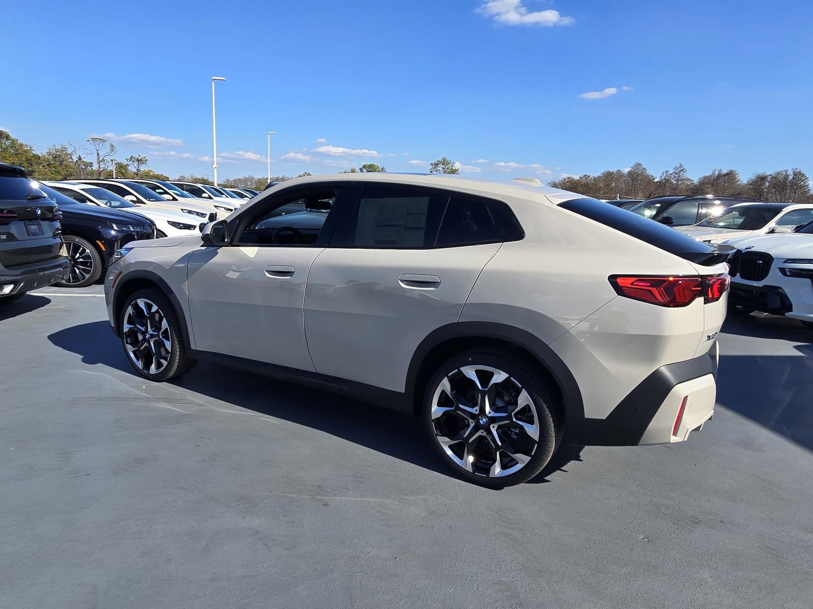 New 2026 BMW X2 xDrive28i w/ Technology Package image 5