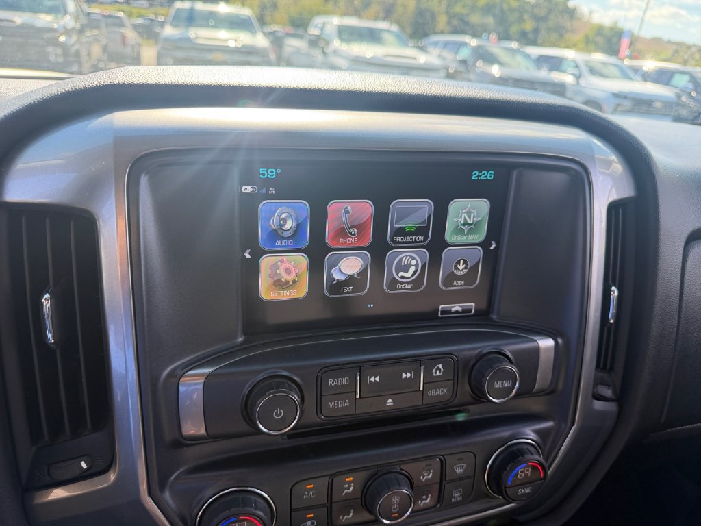 Used 2019 Chevrolet Silverado 1500 LT w/ All Star Edition AWD/4WD image 17