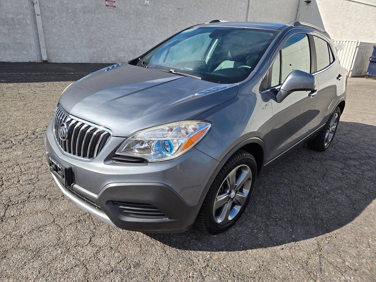 Used 2013 Buick Encore FWD image 7