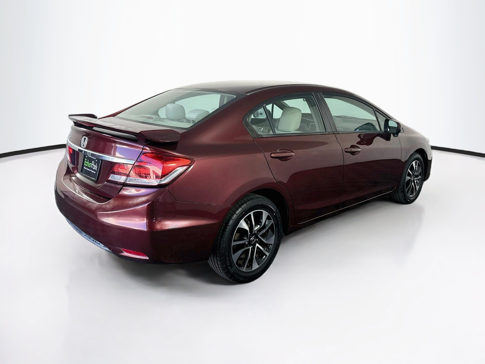 Used 2014 Honda Civic EX image 9