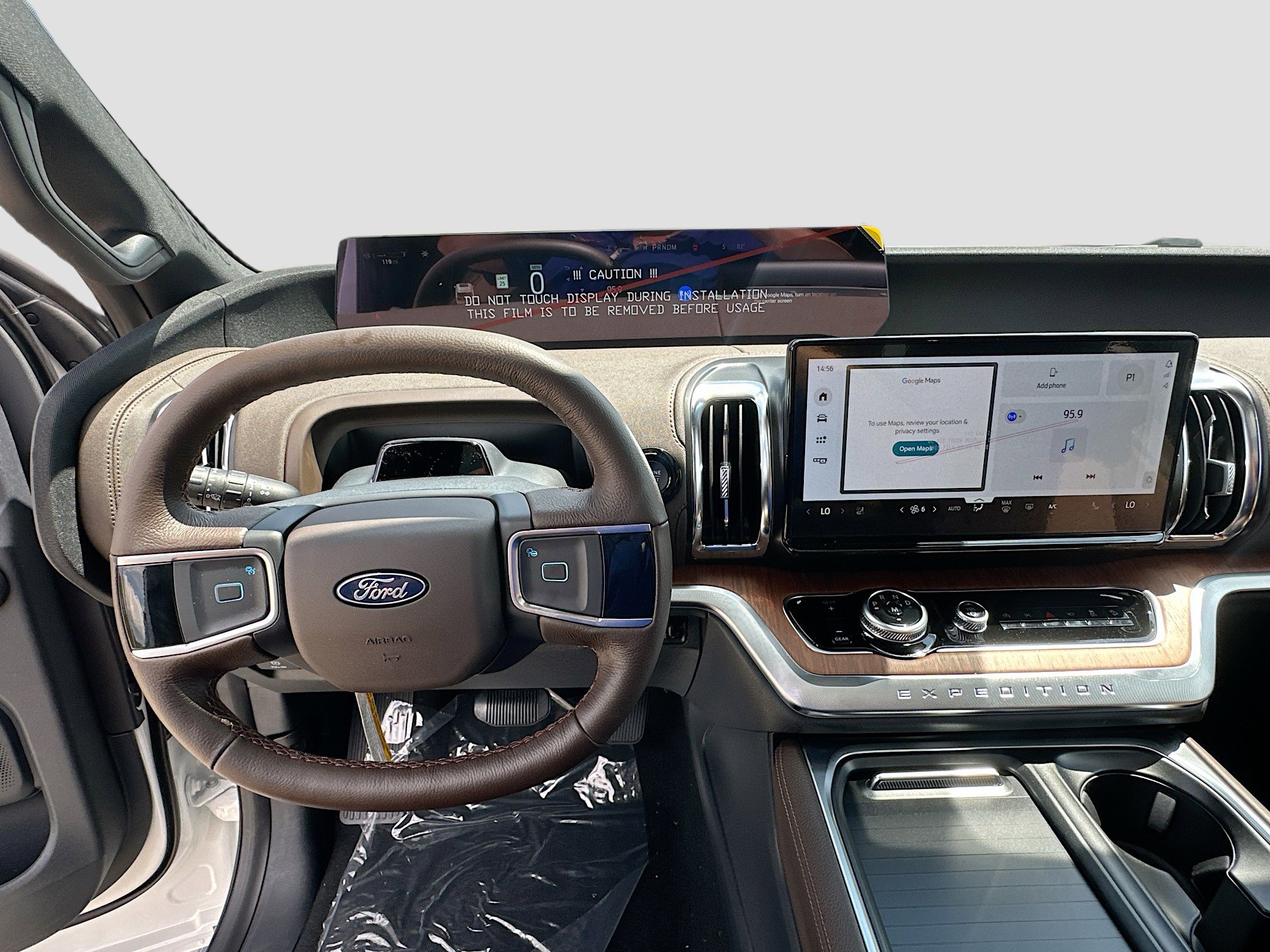 New 2026 Ford Expedition King Ranch AWD/4WD image 7