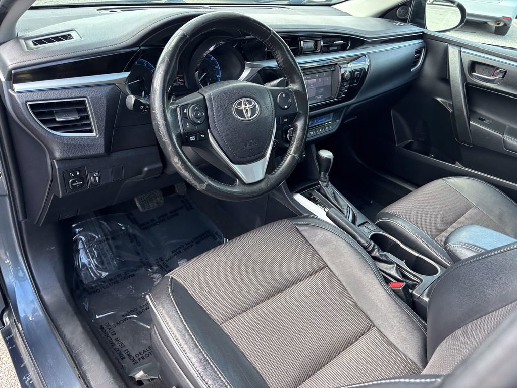 Used 2016 Toyota Corolla S image 14