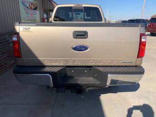 Used 2013 Ford F350 XLT w/ Skid Plate Pkg AWD/4WD image 18