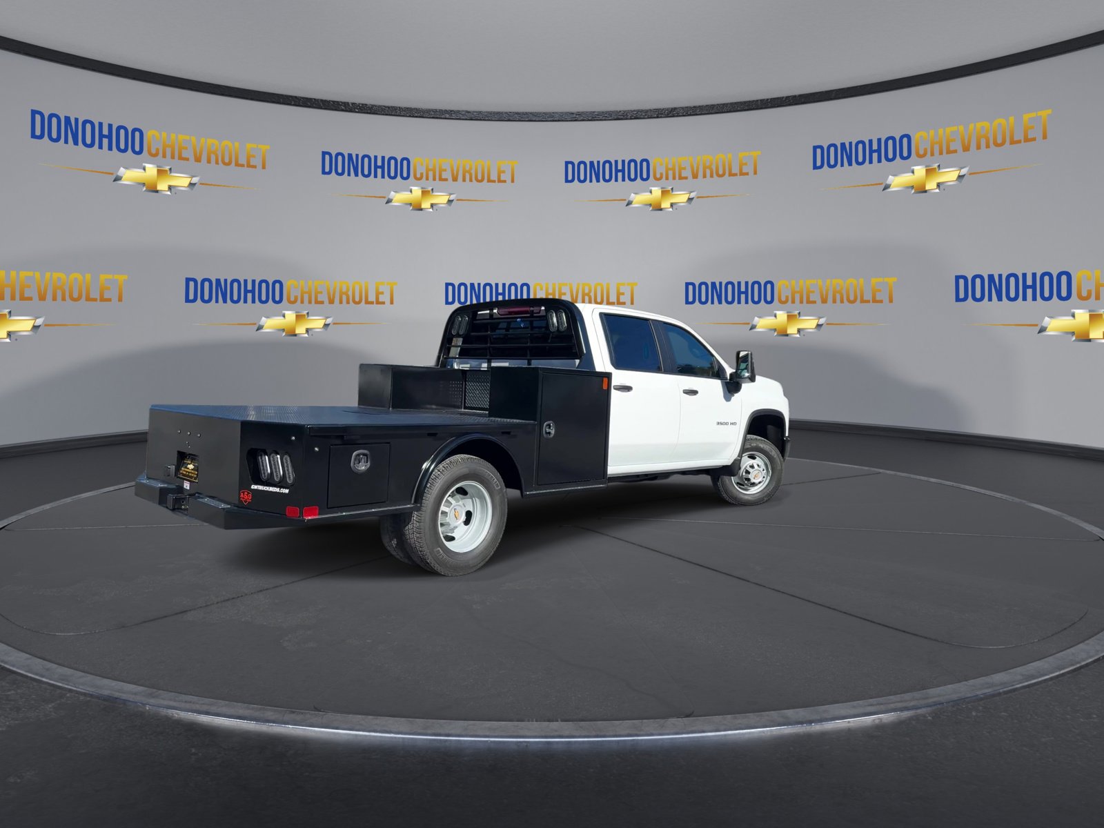 New 2026 Chevrolet Silverado 3500 W/T w/ WT Convenience Package image 8