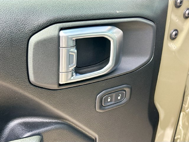New 2026 Jeep Wrangler Unlimited Sport AWD/4WD image 13