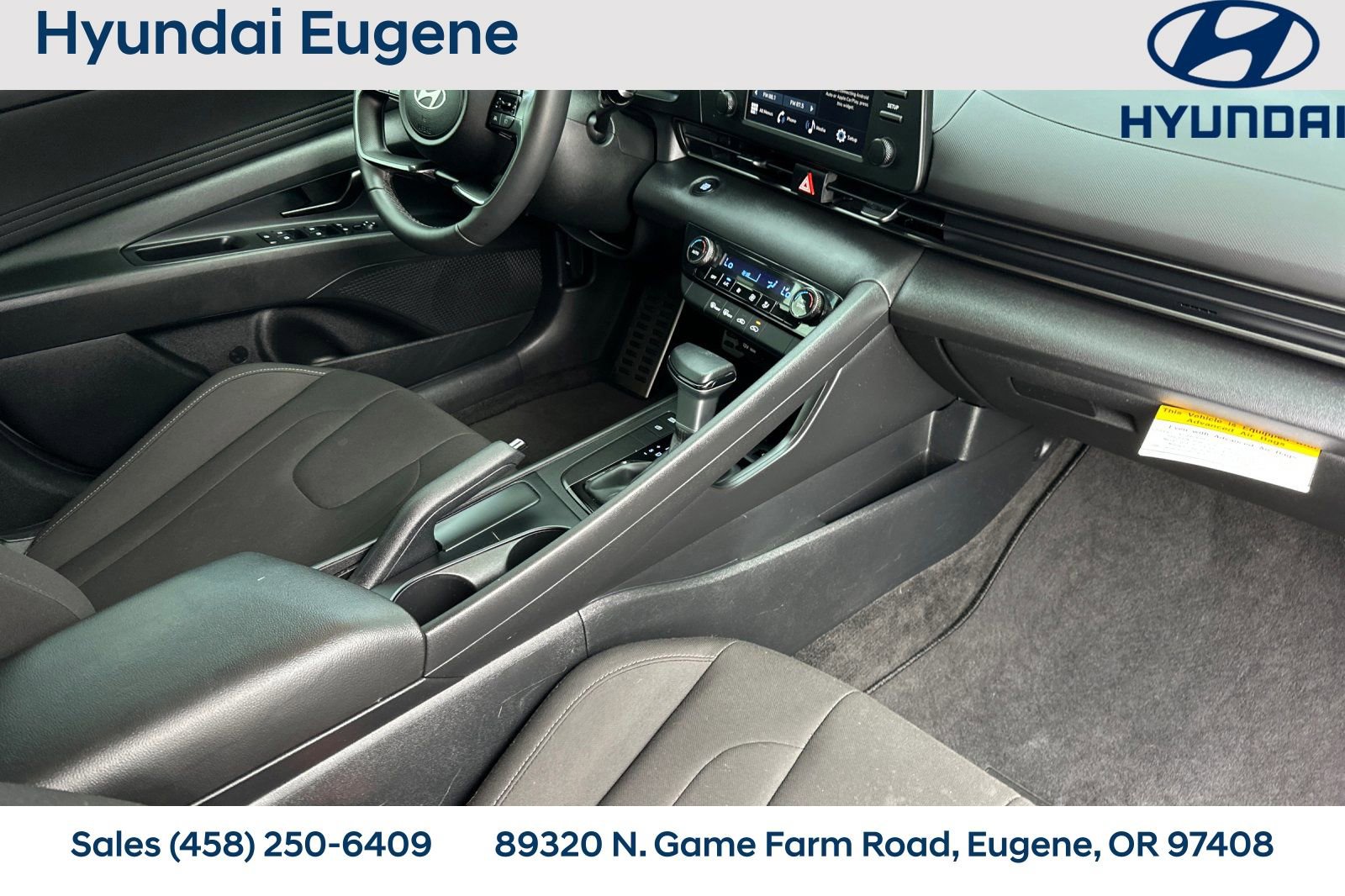 Used 2025 Hyundai Elantra Sport w/ Cargo Package image 20