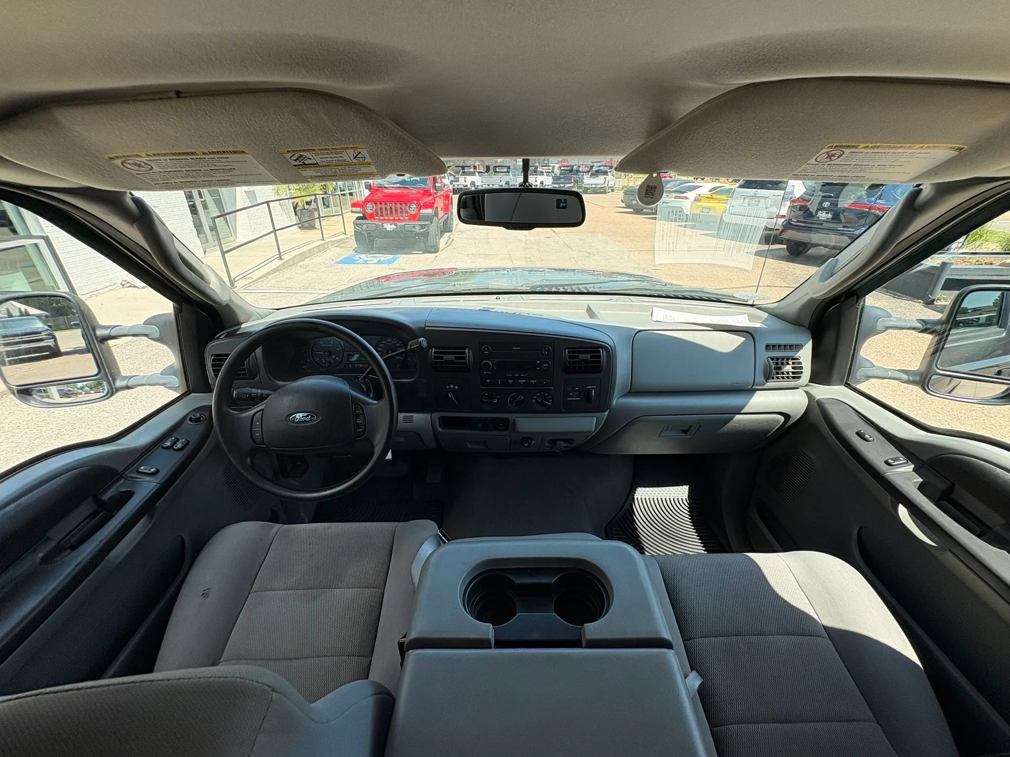 Used 2006 Ford F250 Lariat AWD/4WD image 17