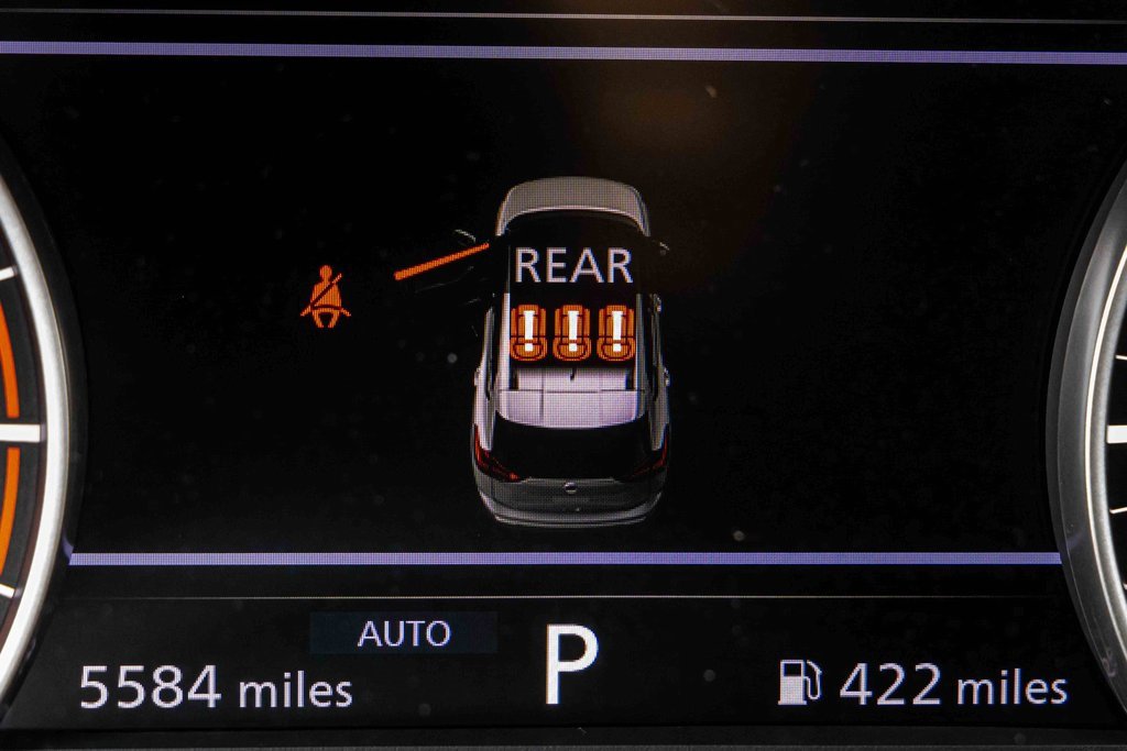 Certified 2024 Nissan Rogue S image 8