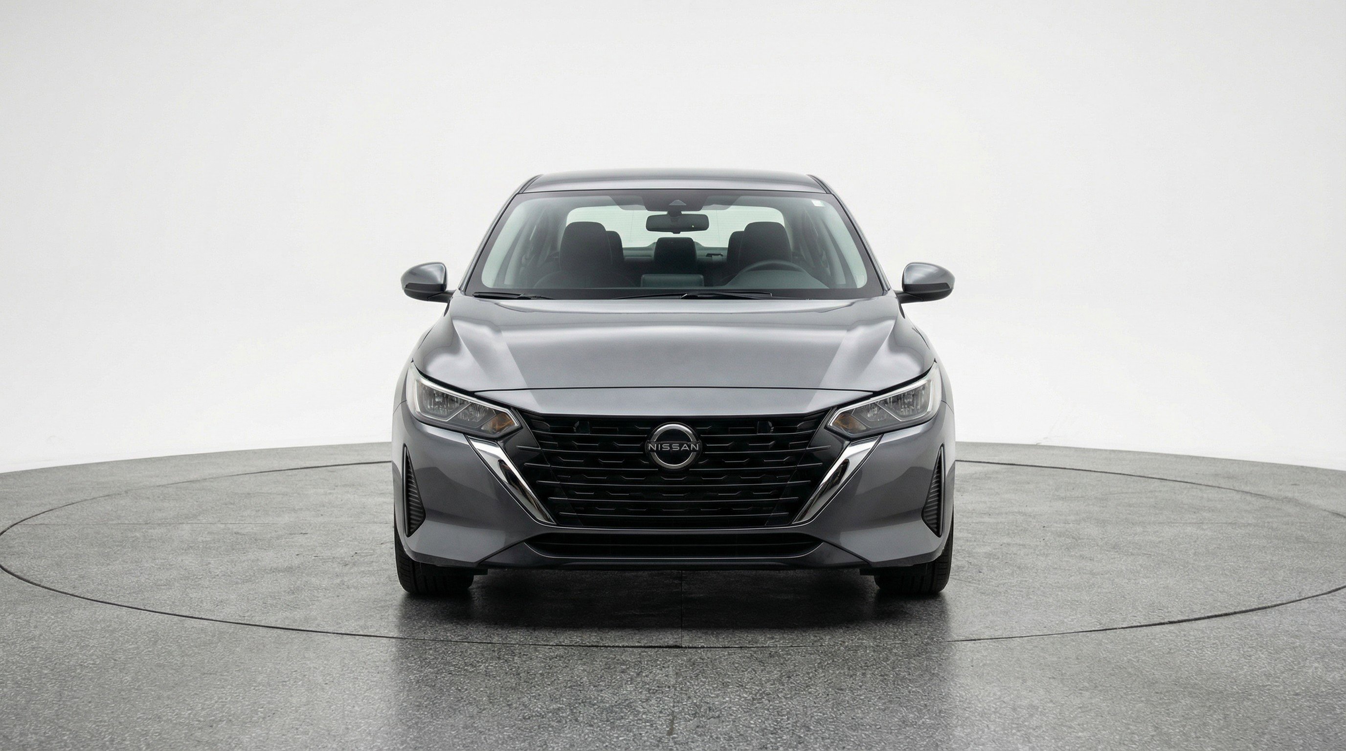 Used 2025 Nissan Sentra S FWD image 2