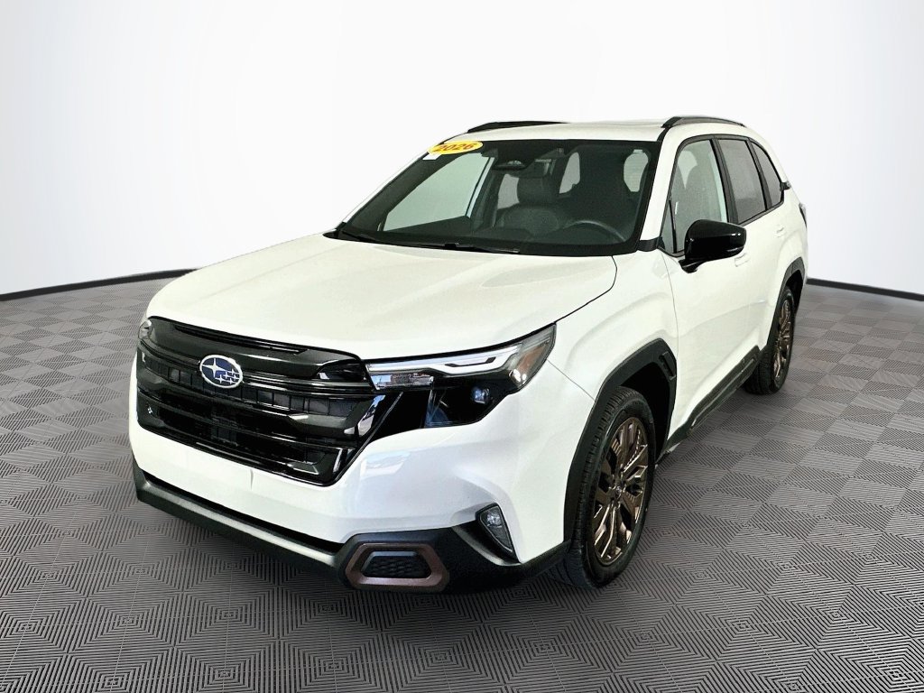 Used 2026 Subaru Forester Sport AWD/4WD image 5