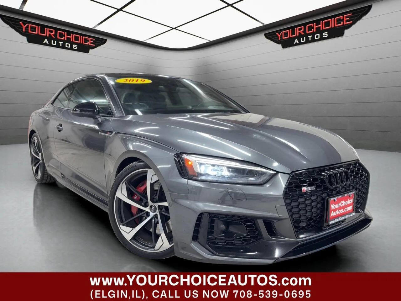 Used 2019 Audi RS 5 image 10
