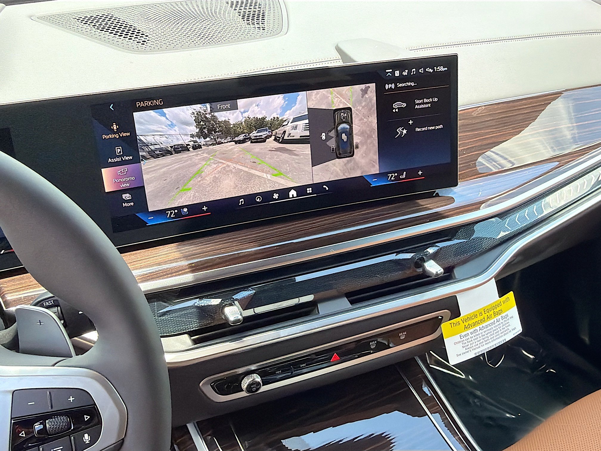 New 2027 BMW X7 xDrive40i w/ M Sport Package AWD/4WD image 28