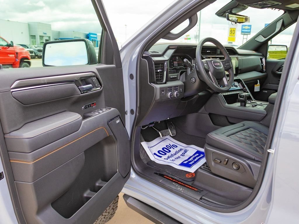 New 2025 GMC Sierra 1500 AT4 w/ AT4 Premium Package AWD/4WD image 27