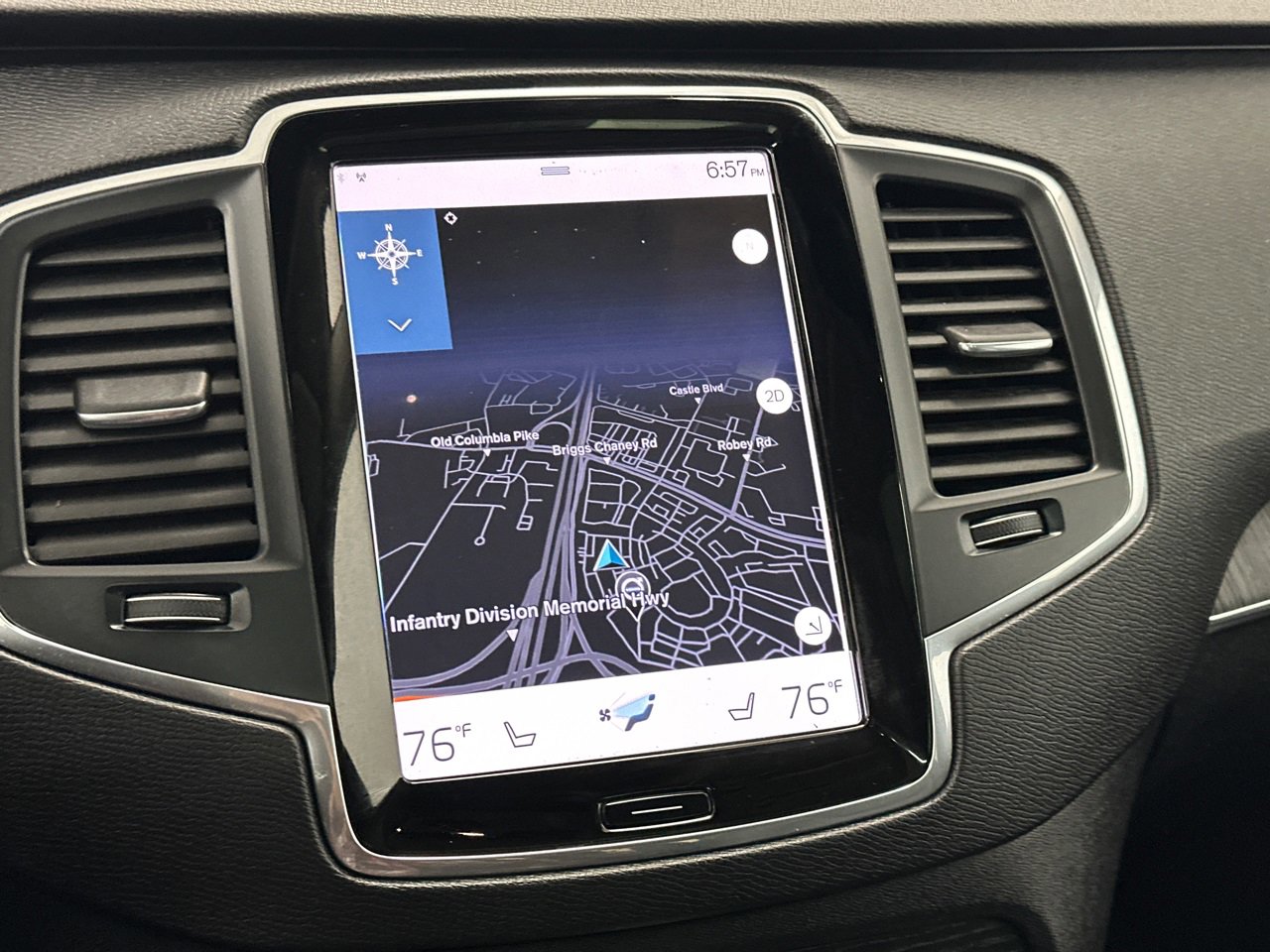 Used 2020 Volvo XC90 T6 Momentum w/ Protection Package Premier image 28