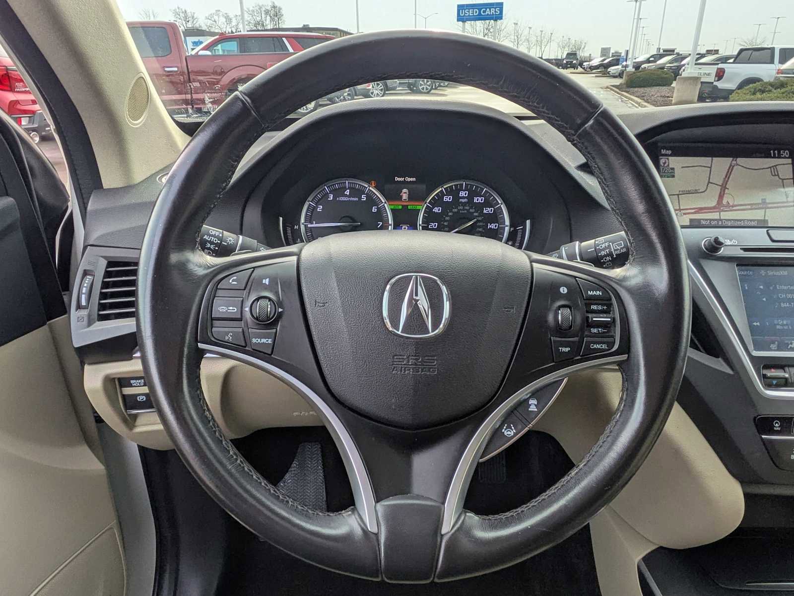 Used 2019 Acura MDX SH-AWD w/ Technology Package image 23