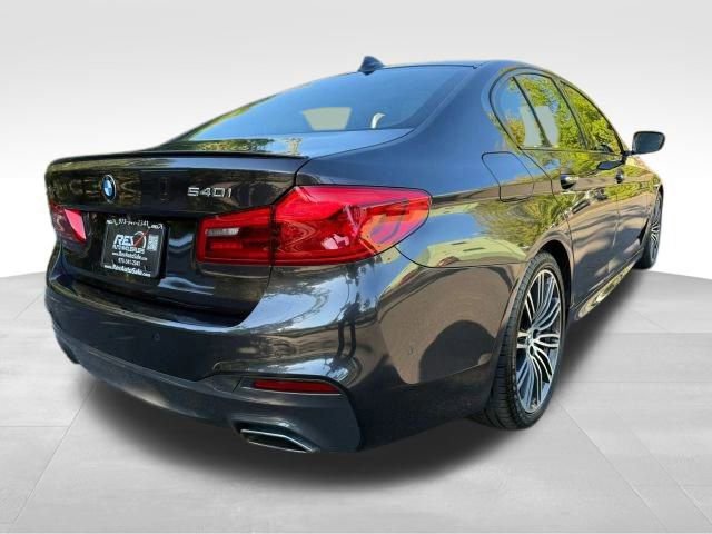 Used 2018 BMW 540i xDrive image 7