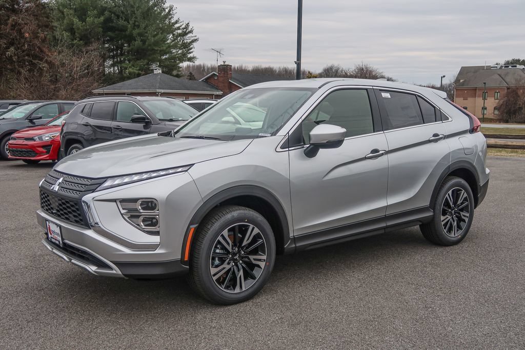New 2026 Mitsubishi Eclipse Cross SE AWD/4WD image 1