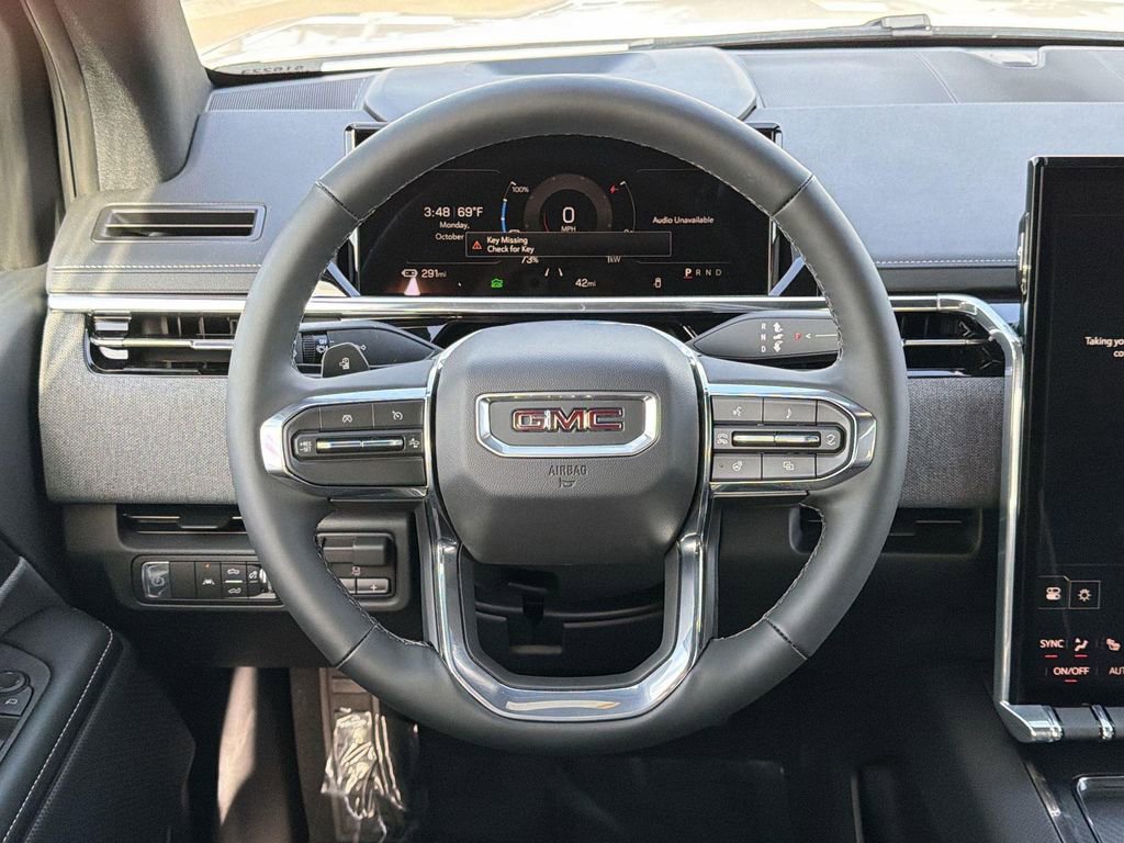 New 2026 GMC Sierra EV Elevation AWD/4WD image 7