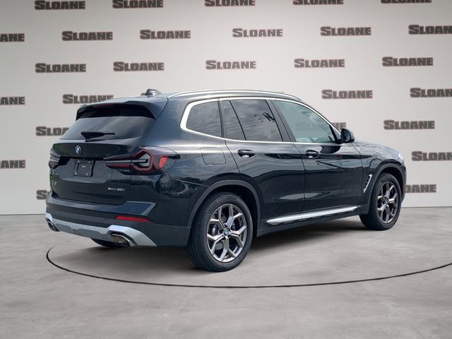 Certified 2023 BMW X3 xDrive30i w/ Premium Package w/ZPA AWD/4WD image 5
