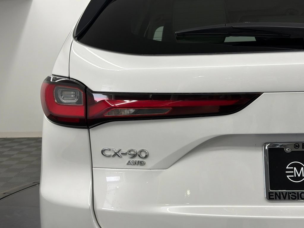 Used 2024 MAZDA CX-90 Plug-In Hybrid w/ Premium Plus AWD/4WD image 13
