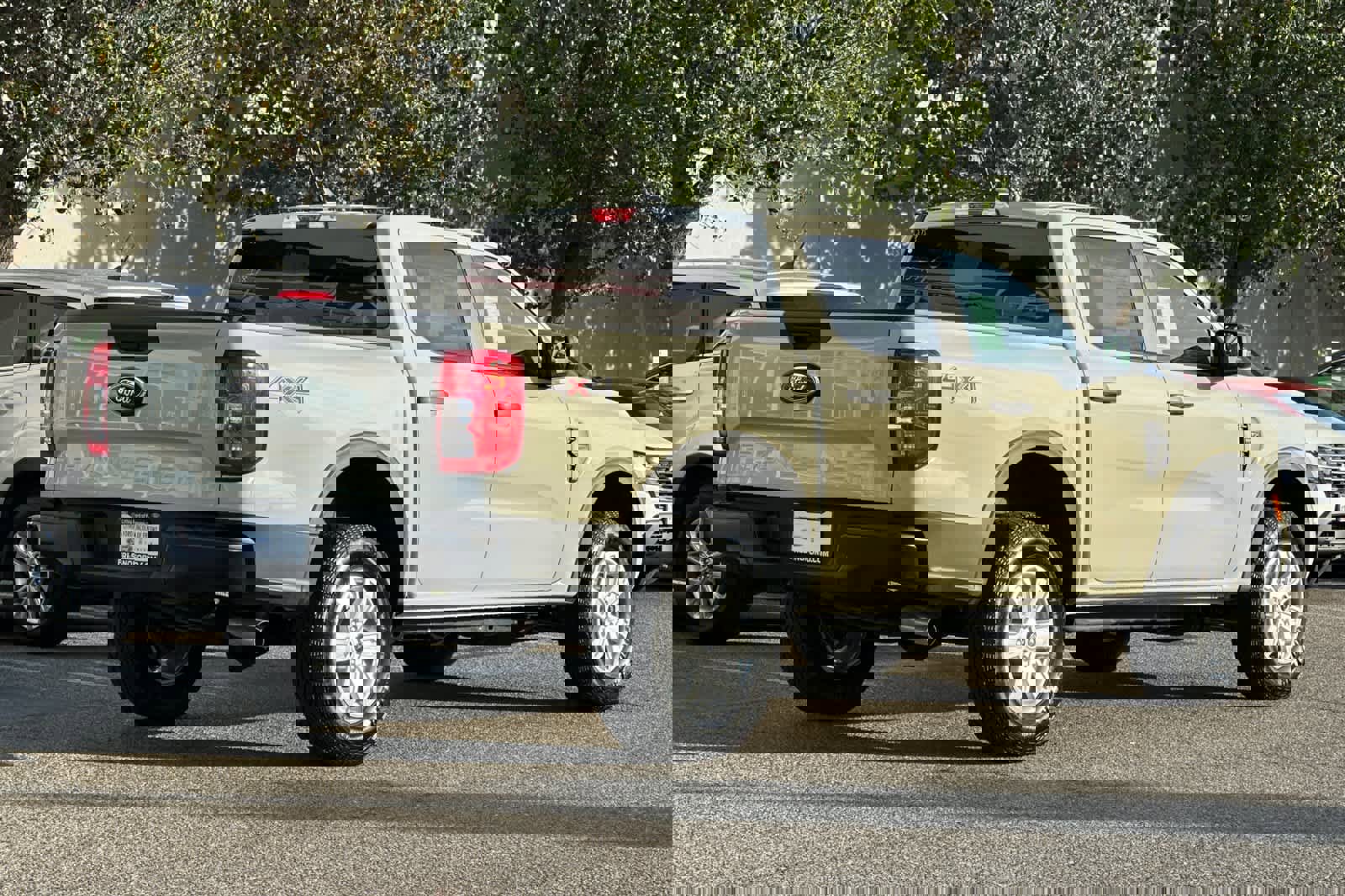 New 2025 Ford Ranger XL video 2