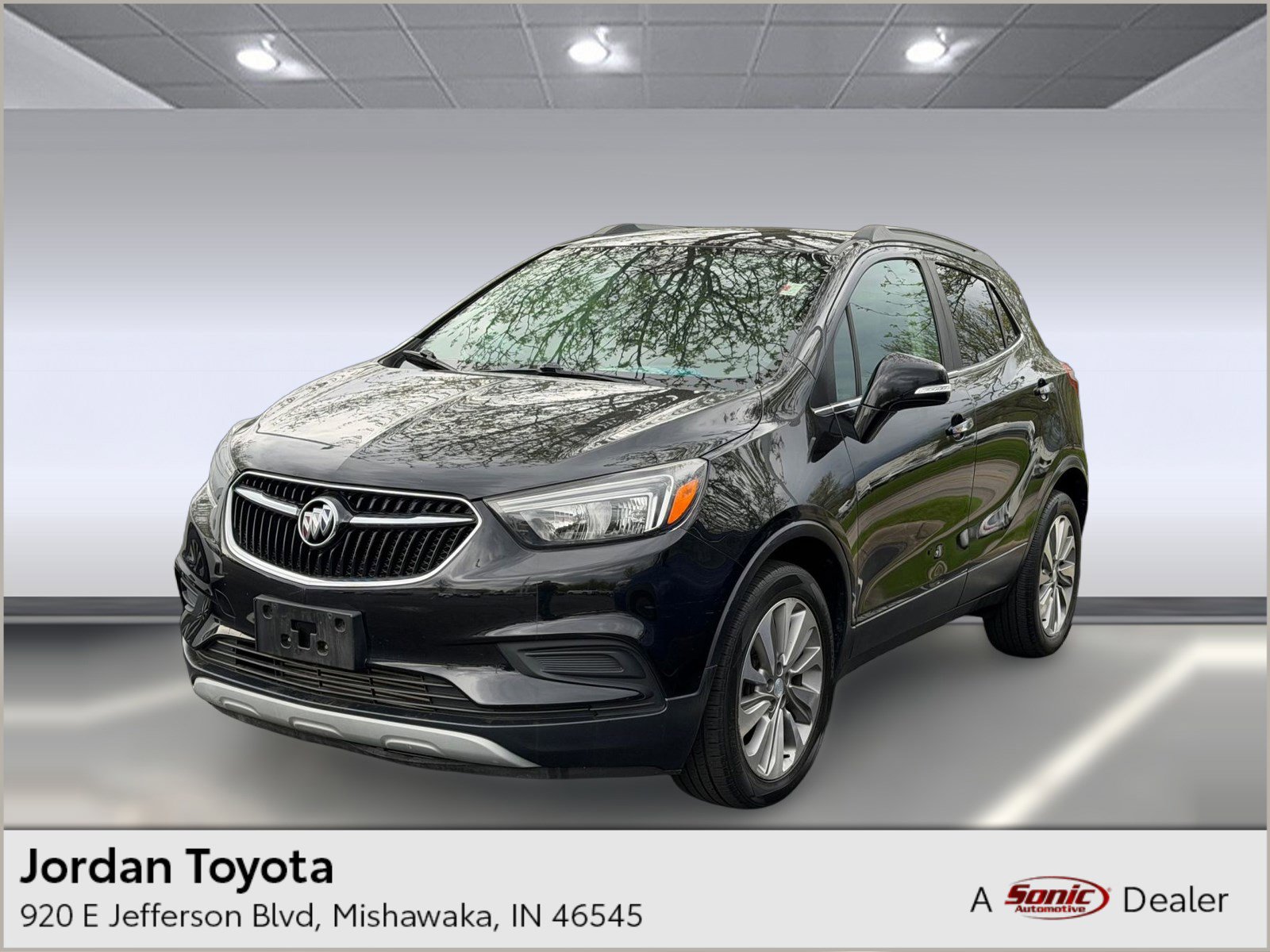 Used 2019 Buick Encore Preferred w/ Safety Package