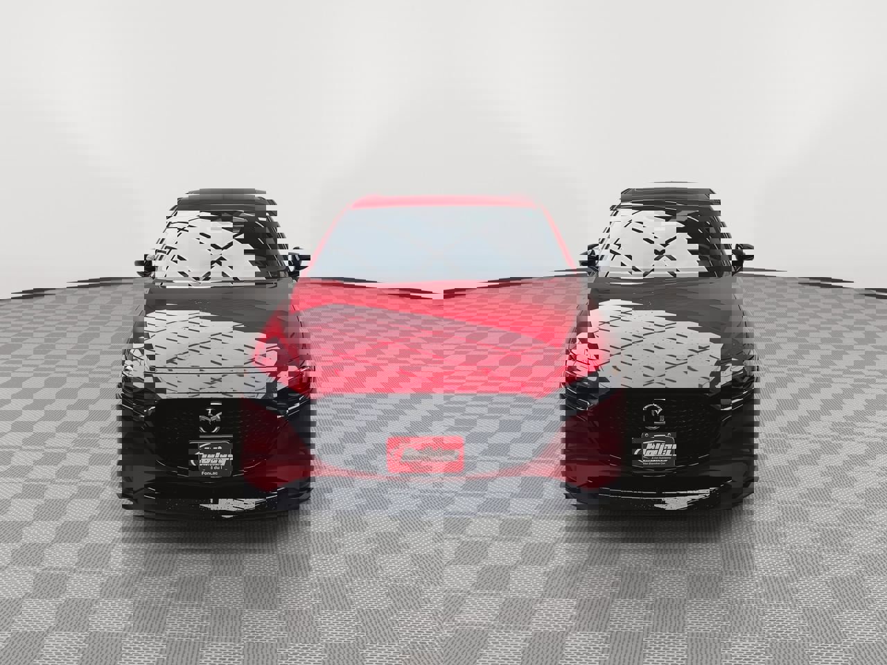 New 2025 MAZDA MAZDA3 Hatchback w/Premium Plus Pkg image 33