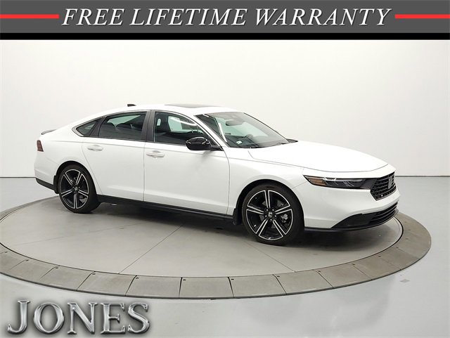 Used 2023 Honda Accord Sport