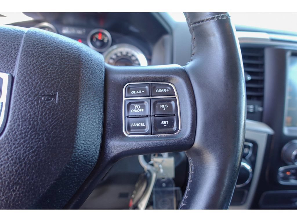 Used 2016 RAM 1500 Big Horn RWD image 19