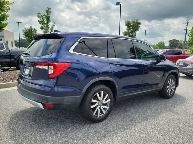 Certified 2020 Honda Pilot EX-L image 4